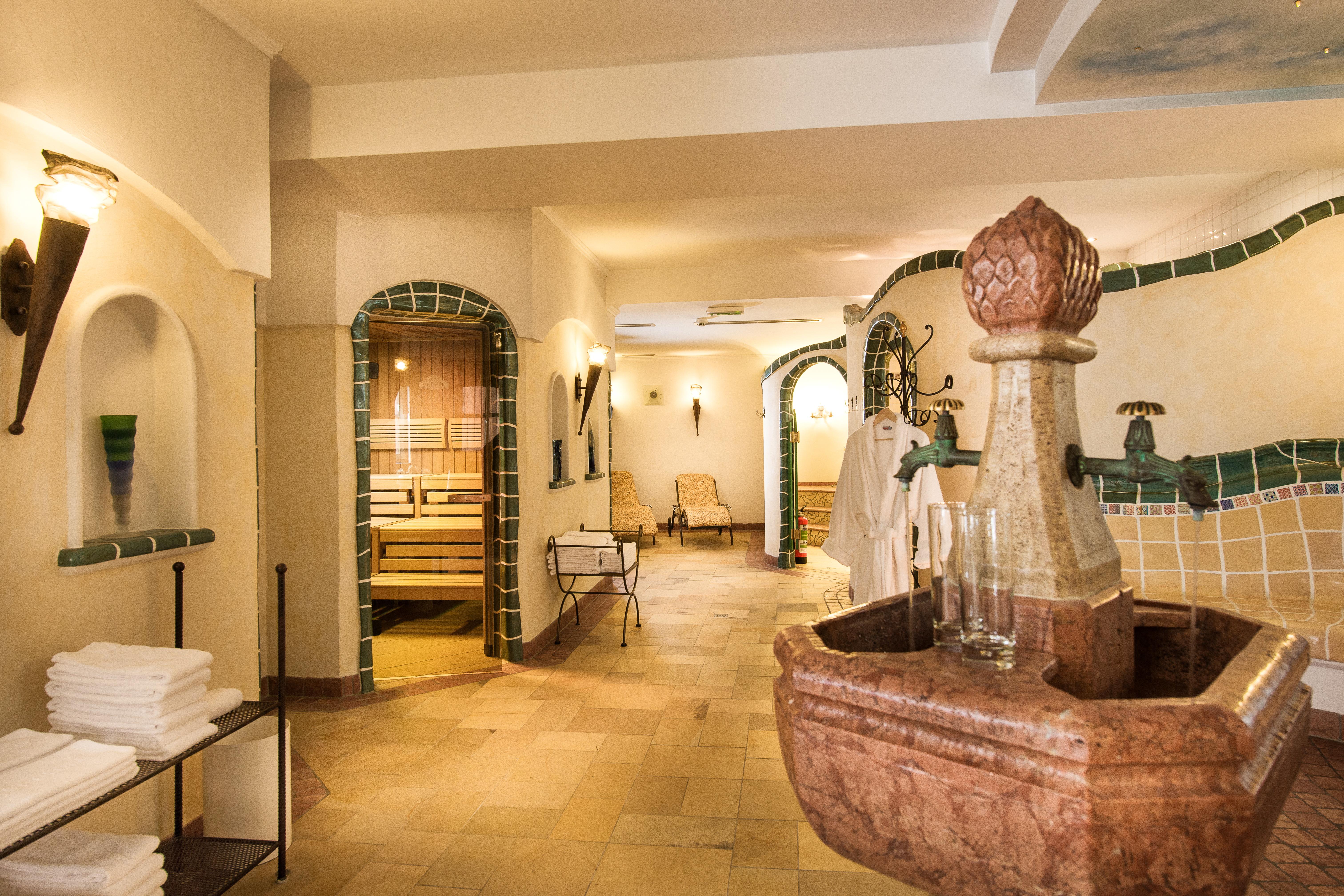 Johannesbad St. Georg Hotel Bad Hofgastein