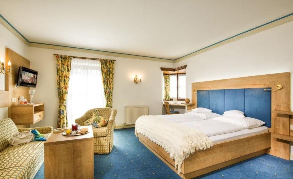 Johannesbad St. Georg Hotel Bad Hofgastein