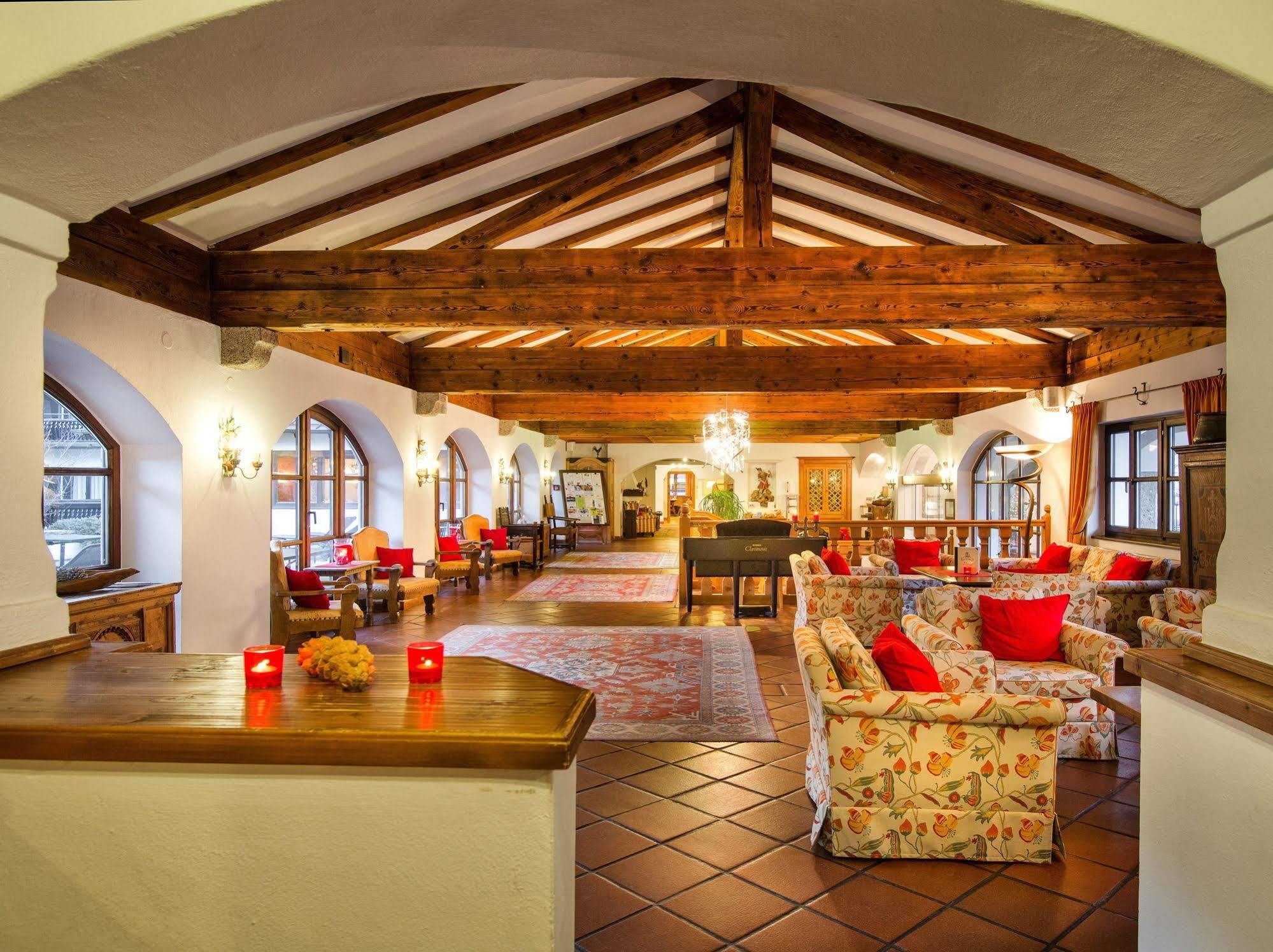 Hotel Johannesbad St. Georg Bad Hofgastein
